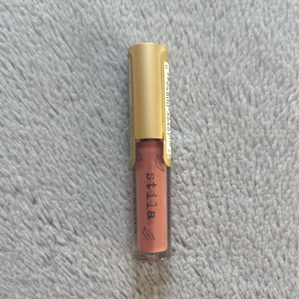 5/$25 🎆 NEW Stila Stay All Day Liquid Lipstick mini in Muse 0.03 oz